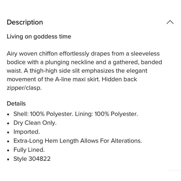 Lulus XL Plunge Neck Flowy Maxi Dress Blush Pink High Slit Romantic Ethereal - Picture 15 of 15